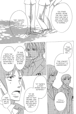 Page 45 of Zenin Otokonoko. | Everyone's a Guy!