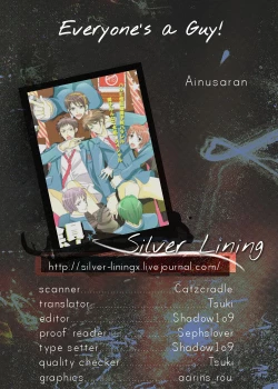 Page 71 of Zenin Otokonoko. | Everyone's a Guy!