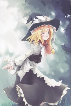 Page 6 of Touhou Shoujo Shuuishuu Ichi