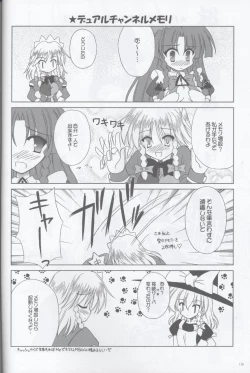 Page 18 of Trouble Koumakan