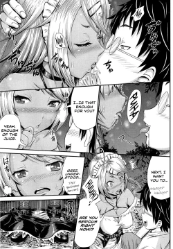 Page 9 of Akarui MaidKeikaku | Bright MaidPlan