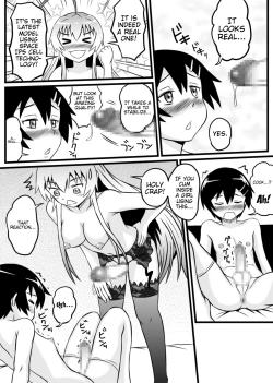 Page 20 of Nyarukokun Route Gaiden| Nyarukokun Route Spinsan!