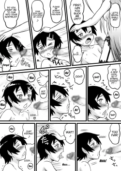 Page 22 of Nyarukokun Route Gaiden| Nyarukokun Route Spinsan!