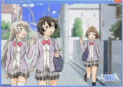 Page 47 of Nyarukokun Route Gaiden| Nyarukokun Route Spinsan!