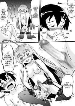 Page 13 of Hasuta_kun Route Spinn-Off