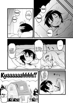 Page 32 of Hasuta_kun Route Spinn-Off