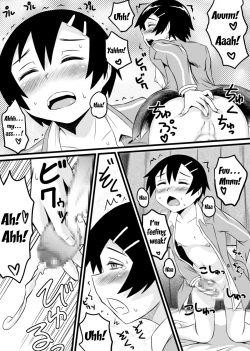 Page 5 of Hasuta_kun Route Spinn-Off