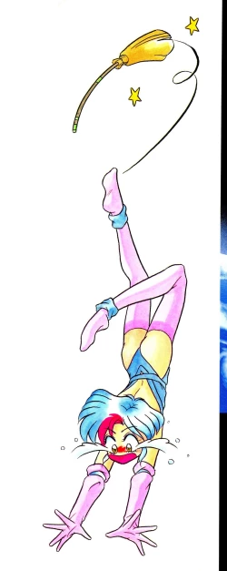 Page 3 of Satellite Paradise