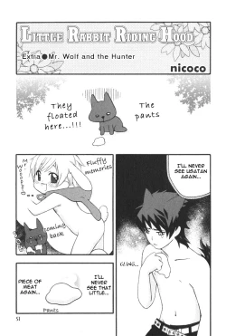 Page 17 of Little Rabbit Riding Hood Omake