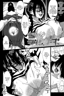 Page 10 of Kuro no Innyuu Ch. 2