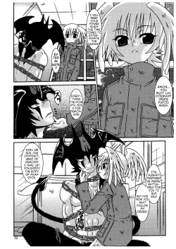 Page 11 of Ougon no Ringo - The Apple of Discord