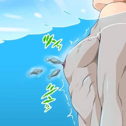 Page 12 of 新人イケメンアナウンサー、ある美肌村からのマル秘裏リポート！（サーパラ Ver）