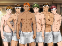 Page 23 of 新人イケメンアナウンサー、ある美肌村からのマル秘裏リポート！（サーパラ Ver）