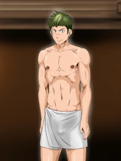 Page 27 of 新人イケメンアナウンサー、ある美肌村からのマル秘裏リポート！（サーパラ Ver）