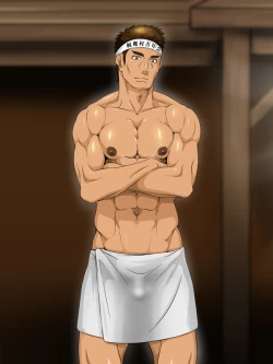 Page 33 of 新人イケメンアナウンサー、ある美肌村からのマル秘裏リポート！（サーパラ Ver）