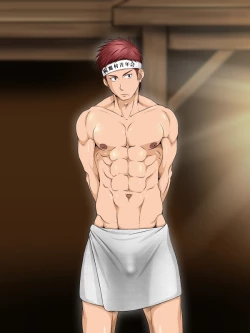 Page 39 of 新人イケメンアナウンサー、ある美肌村からのマル秘裏リポート！（サーパラ Ver）