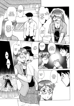 Page 13 of Yume no Michikusa Daisakusen | Operation Detour From A Dream