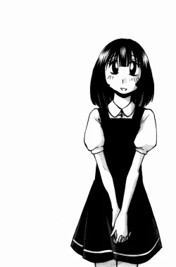 Page 3 of Monokage no Irisu Volume 3 Chapter 17