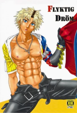 Page 1 of FLYKTIG DRÖM.