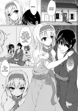 Page 2 of Call me, "Alice"!