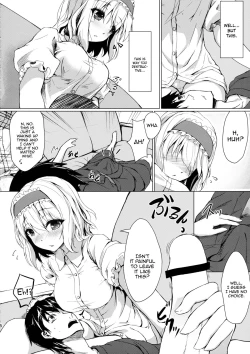 Page 5 of Call me, "Alice"!