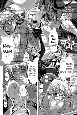 Page 111 of Oshikake Fiancée  Ch. 1-8