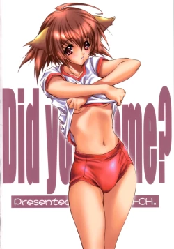 Page 42 of Did you come？