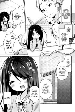 Page 3 of Yamiko wa Sora ni Akogareru. | Yamiko Admires Outer Space