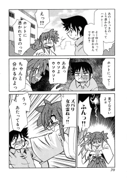 Page 72 of Otsukare! Mitama-chan 1