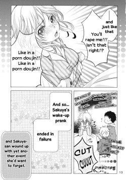 Page 6 of Nantettatte Idol 2