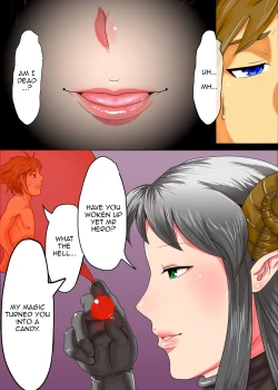 Page 6 of *Kuchi no Naka ni Iru*