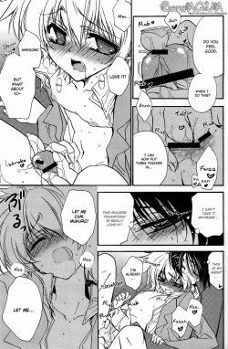 Page 8 of Sakuretsu Miryoudan