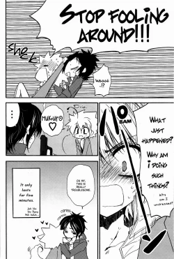 Page 9 of Sakuretsu Miryoudan