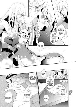 Page 7 of Love mix Love Letter