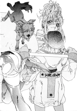 Page 15 of HYSTERIC ALIVE