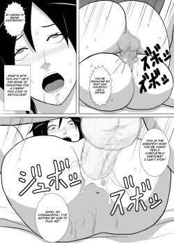 Page 10 of Musuko wa Doushiyou mo Nai Hentai Otoko deshita. | My Son Was A Helpless Pervert