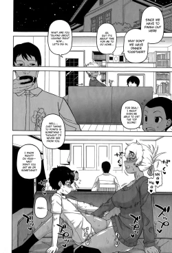 Page 20 of Mittsu Me wa Betsu no Kao | My Third Face