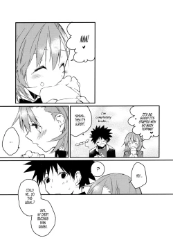 Page 27 of Mikoto to. 2
