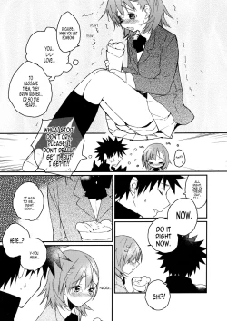 Page 9 of Mikoto to. 2