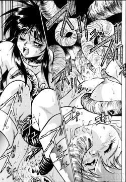 Page 77 of Imasara Dirty Pair SoushuuhenDesuDesu