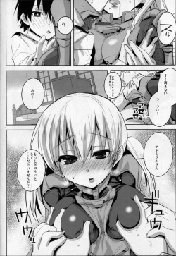 Page 9 of KanColle. Kai Yon