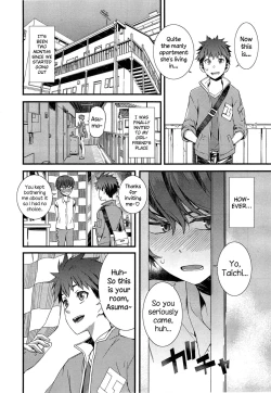 Page 4 of Spirited Girl