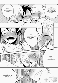 Page 20 of Monster Trio: In The Bath