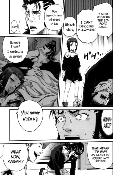 Page 15 of Kyuusei Necromancer | Semen Sucking Necromancer