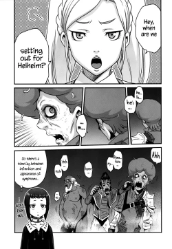 Page 25 of Kyuusei Necromancer | Semen Sucking Necromancer