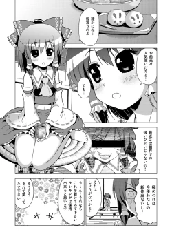 Page 30 of Hakurei Reimu no Tenka Tottaru de!