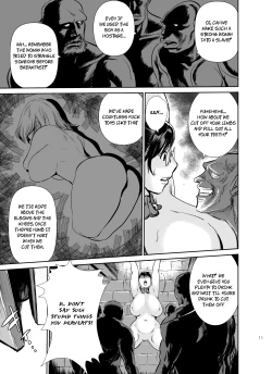 Page 12 of Bukiya no Yome Kousoku Ryoujoku