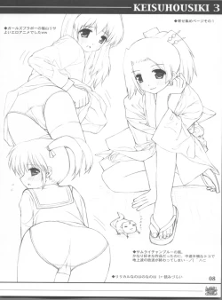 Page 8 of KEISUHOUSIKI 3