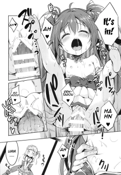 Page 13 of TENCHUU☆LIVE