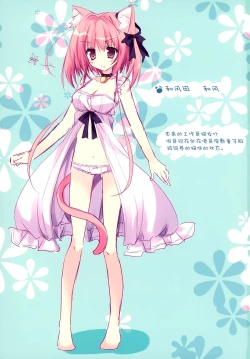 Page 4 of Kenage Nekomusume & Banken Imoutomusume Inuneko Mix